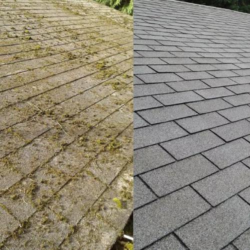 Roof Cleaning Houston TX Results 3